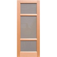 wood door model Premier